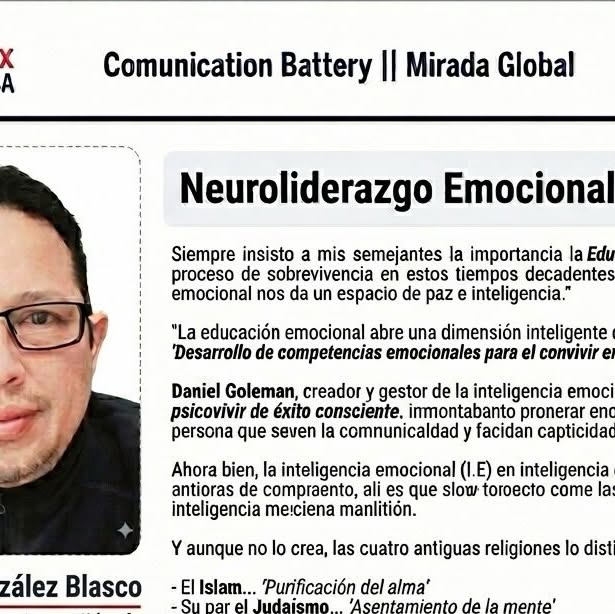 Neuroliderazgo emocional