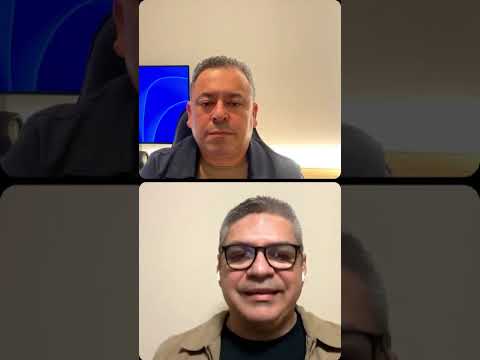 Plano Superior con Daniel Rodas y Ernesto Márquez