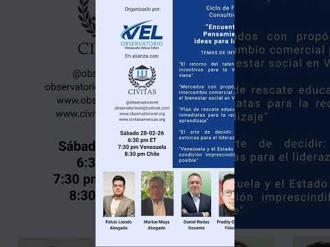 Encuentro de pensamientos