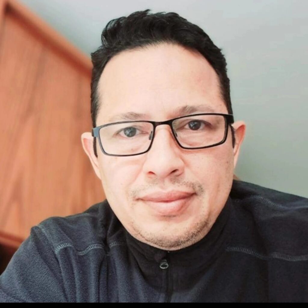 Freddy González Blasco, pedagogo e investigador en Neurociencias y Filosofía