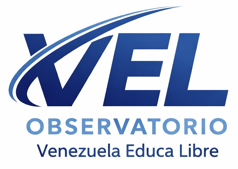 Logo del Observatorio Venezuela Educa Libre