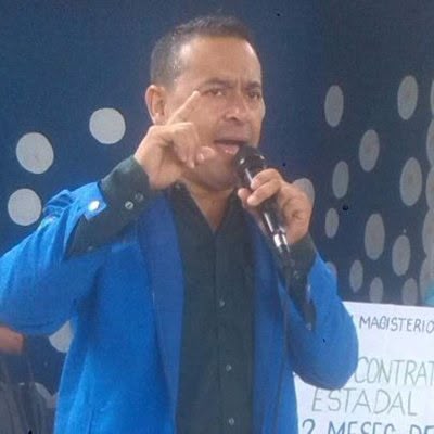 Daniel Rodas Torres, ex presidente de SINVEMA-FVM Barinas