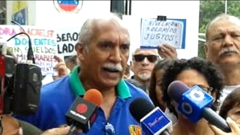 El magisterio rechaza el regreso a clases antes del 16 de septiembre