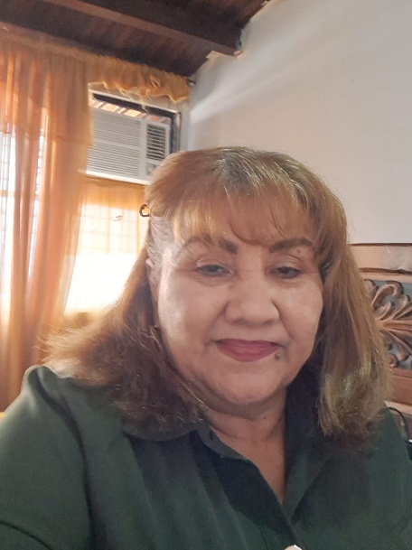 Josefina Cuadros, representante de Fetraenseñanza