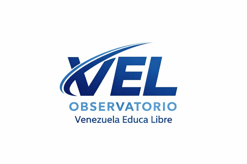 Logo del Observatorio Venezuela Educa Libre