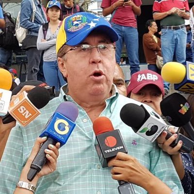 César Pérez Vivas llama a resistir y protestar: «Nos queda la protesta y vamos a protestar»